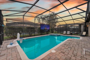 Heated Pool Free Waterpark w Lazy River